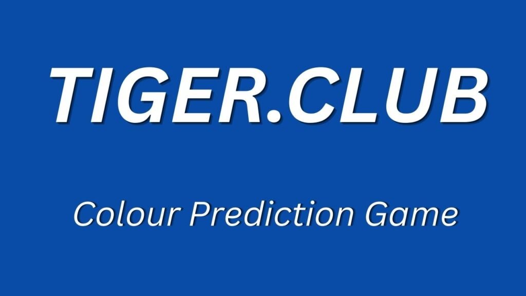 Tiger Club Game